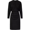 Diane von Furstenberg Bitsy Dress, Black Size: 2