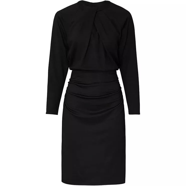 Diane von Furstenberg Bitsy Dress, Black Size: 2