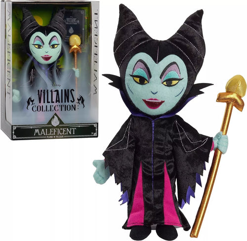 Disney Villains Collection: Maleficent Plush