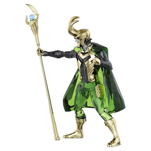 Swarovski Crystal MARVEL LOKI Figurine #5674467 NIB