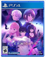 Eternights for Playstation 4 PS4