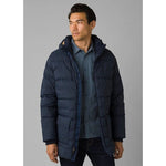 Prana Klamath Jacket Nautical Navy Blue Size: 2XL XXL NWT MSRP: $450