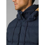 Prana Klamath Jacket Nautical Navy Blue Size: 2XL XXL NWT MSRP: $450