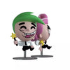 Fairly OddParents Youtooz Vinyl Figures Set x 2 Cosmo and Wanda - NIB