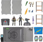 Fortnite The Vault Midas & Jules (Shadow) Deluxe Diorama 4" Action Figures