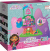 Gabby's Dollhouse Transforming Garden Treehouse Playset + Lights 2 Figures NIB