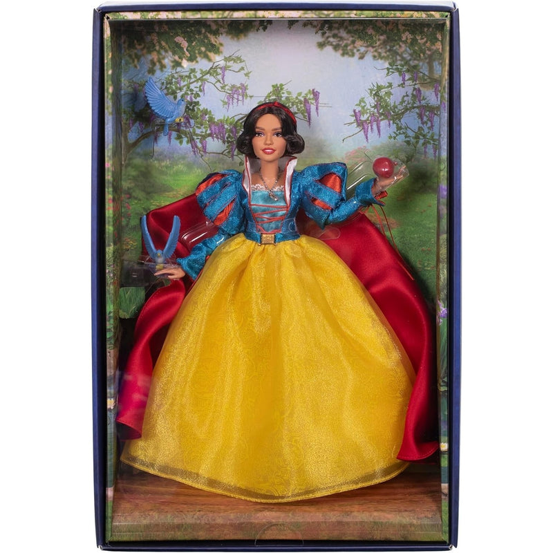 Mattel Disney Collector Snow White Collectible Fashion Doll Signature Clothing
