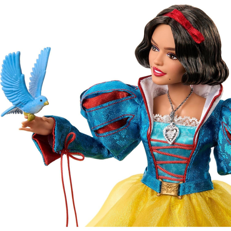Mattel Disney Collector Snow White Collectible Fashion Doll Signature Clothing