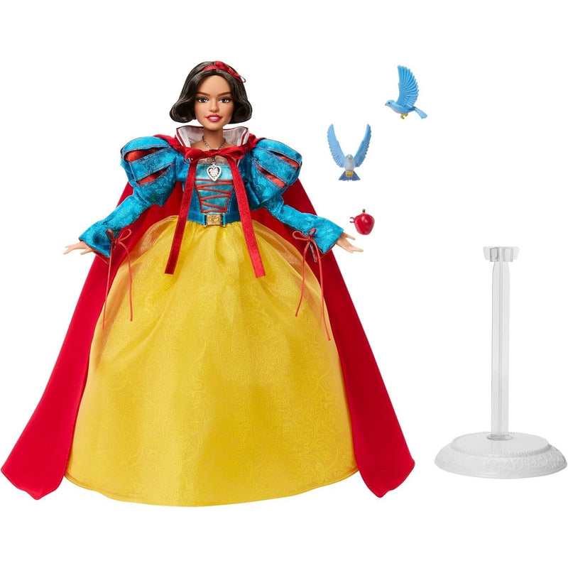 Mattel Disney Collector Snow White Collectible Fashion Doll Signature Clothing