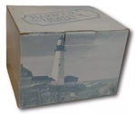 Harbour Lights Ida Lewis Rock Lighthouse Limited Edition Figurine NIB