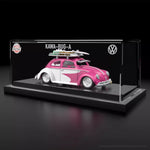 Hot Wheels RLC Redline Club 2023 Selections Pink & White Kawa-Bug-A 