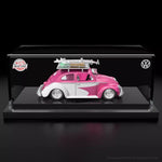 Hot Wheels RLC Redline Club 2023 Selections Pink & White Kawa-Bug-A 