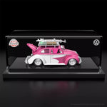 Hot Wheels RLC Redline Club 2023 Selections Pink & White Kawa-Bug-A 