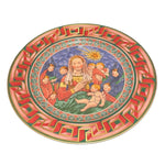 Versace Rosenthal Christmas Plate 2001 - "God is Born"