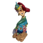 Rare Disney Parks Costa Alavezos Ariel Little Mermaid & Friends Med Big Figurine