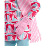 Barbie Winter Sports Snowboarder Blonde Doll with Jacket, Pants, Scarf - NIB