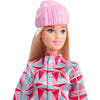 Barbie Winter Sports Snowboarder Blonde Doll with Jacket, Pants, Scarf - NIB