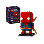 LEGO Brickheadz Marvel Iron Spider-man 40670 NEW SEALED 91 pcs NIB