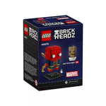 LEGO Brickheadz Marvel Iron Spider-man