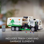 LEGO SEALED NEW #42167 TECHNIC MACK LR ELECTRIC GARBAGE TRUCK NIB