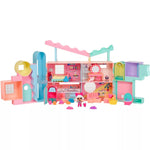 LOL Surprise Squish Sand Magic House Playset with Tot, Ages 4+ NIB