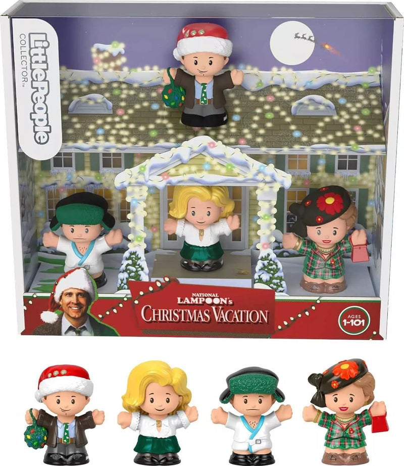 Little People Collector National Lampoons Christmas Vacation Special Edition NIB