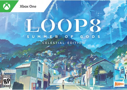 Loop8: Summer of Gods - Celestial Limited Edition for Xbox One [New Video Game]