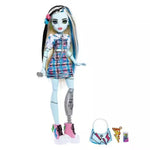 Mattel Monster High Frankie Stein Fashion Doll + Accesories