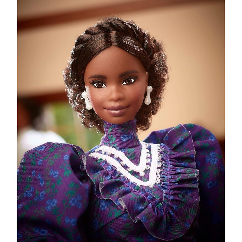 Madam C.J. Walker Barbie Inspiring Women Doll - NIB