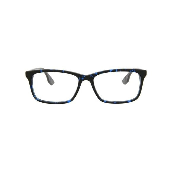 McQ Alexander McQueen Square-Frame Acetate Optical Frames  display picture 3