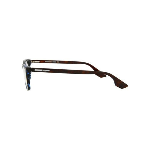 McQ Alexander McQueen Square-Frame Acetate Optical Frames Eyeglass frames