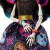 Monster High Doll, Skelita Calaveras Dia De Muertos Collectible with Traditional