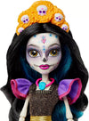 Monster High Doll, Skelita Calaveras Dia De Muertos Collectible with Traditional