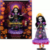 Monster High Doll, Skelita Calaveras Dia De Muertos Collectible with Traditional