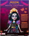 Monster High Doll, Skelita Calaveras Dia De Muertos Collectible with Traditional