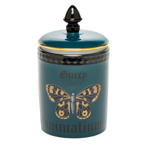 Gucci Animalium Fumus Scented Candle NIB