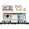 Lionel Trains ELF Ready-To-Play Battery-Powered RC Train Set NIB