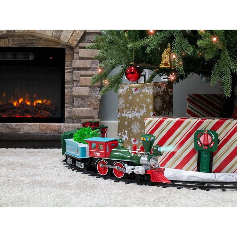 Lionel Trains ELF Ready-To-Play Battery-Powered RC Train Set NIB