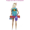 Barbie Doll & Accessories It Takes Two Malibu Camping Playset + Doll Pet Puppy