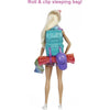 Barbie Doll & Accessories It Takes Two Malibu Camping Playset + Doll Pet Puppy