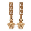 versace earrings