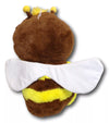 Peek-A-Boo Disguisimals 21" Benny the Plush Corgi Dog Dressed as a Bee