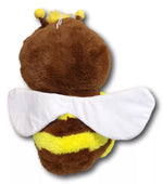 Peek-A-Boo Disguisimals 21" Benny the Plush Corgi Dog Dressed as a Bee