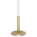 Swarovski Garden Tales Gold Tone Decorative Vase Decoration #5557808 NIB
