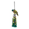 Brand New – MacKenzie-Childs Parakeet Beaded Tassel