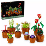 Sealed Lego Icons Tiny Plants Build and Display Set 10329 - NIB