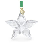 Swarovski 2023 Large Annual Christmas Edition Ornament 5636253 Crystal Star