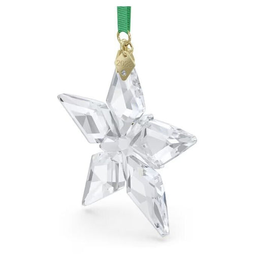 Swarovski 2023 Large Annual Christmas Edition Ornament 5636253 Crystal Star