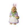 VILLEROY & BOCH BUNNY TALES COLLECTION EASTER FIGURINE MAMA EMMA PORCELAIN NIB