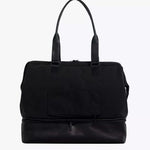 BEIS Weekender bag in Black - NWT